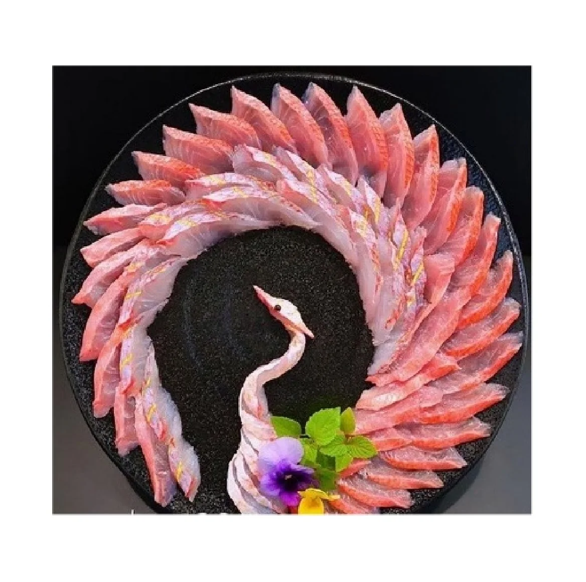 Japanese Yellowtail Fillet Frozen Fish Importers Seafood Wholesalers