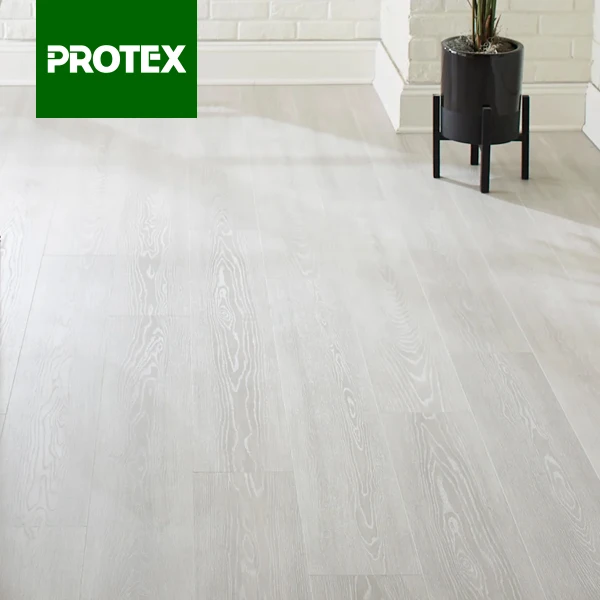 PROTEX direct factory waterproof Laminate flooring china floating floor 8mm 12mm ac3 ac4 glossy hdf mdf wooden floor