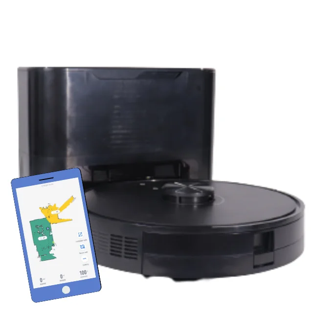 Горячая распродажа робот-пылесос
