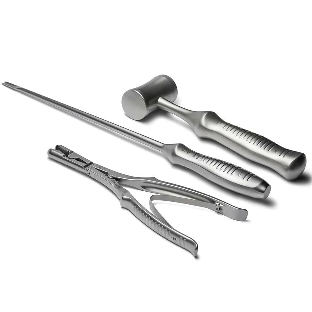 LANE Bone Holding Forceps With Ratchet Orthopedic Surgical Instruments CE Approved 16cm