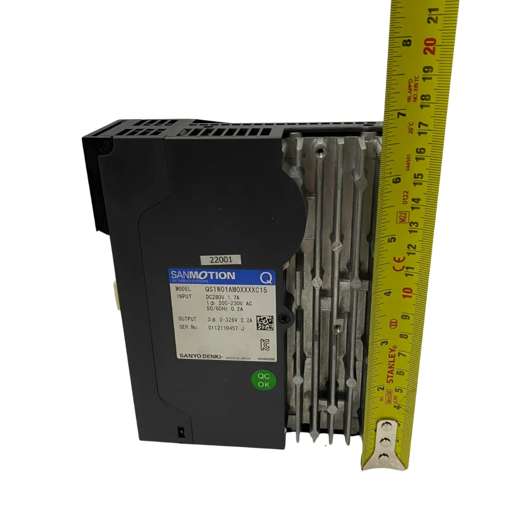 Premium Mechanical First Sanmotion Servo AMP Magazine Use Brother Tapping Machine R450 and S500 RS2W01A0KL10XXXXC