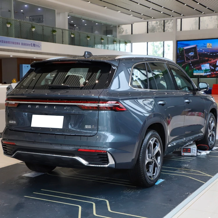 2024 китайский Geely Xingyue L Flaggschiff mit Allradantrieb Топ Премиум-версии SUV Neuwagen