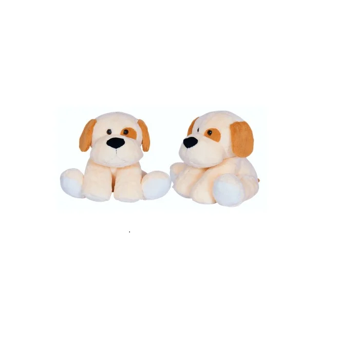 Super Selling Best Form Material Cute Dog Soft Animal for Bedroom Decoration Baby Toys for Export from India