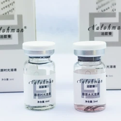 Beauty Salon Whitening Face Skin Care Anti Aging Organic OEM Facial Collagen SerumCollagen Ampoule