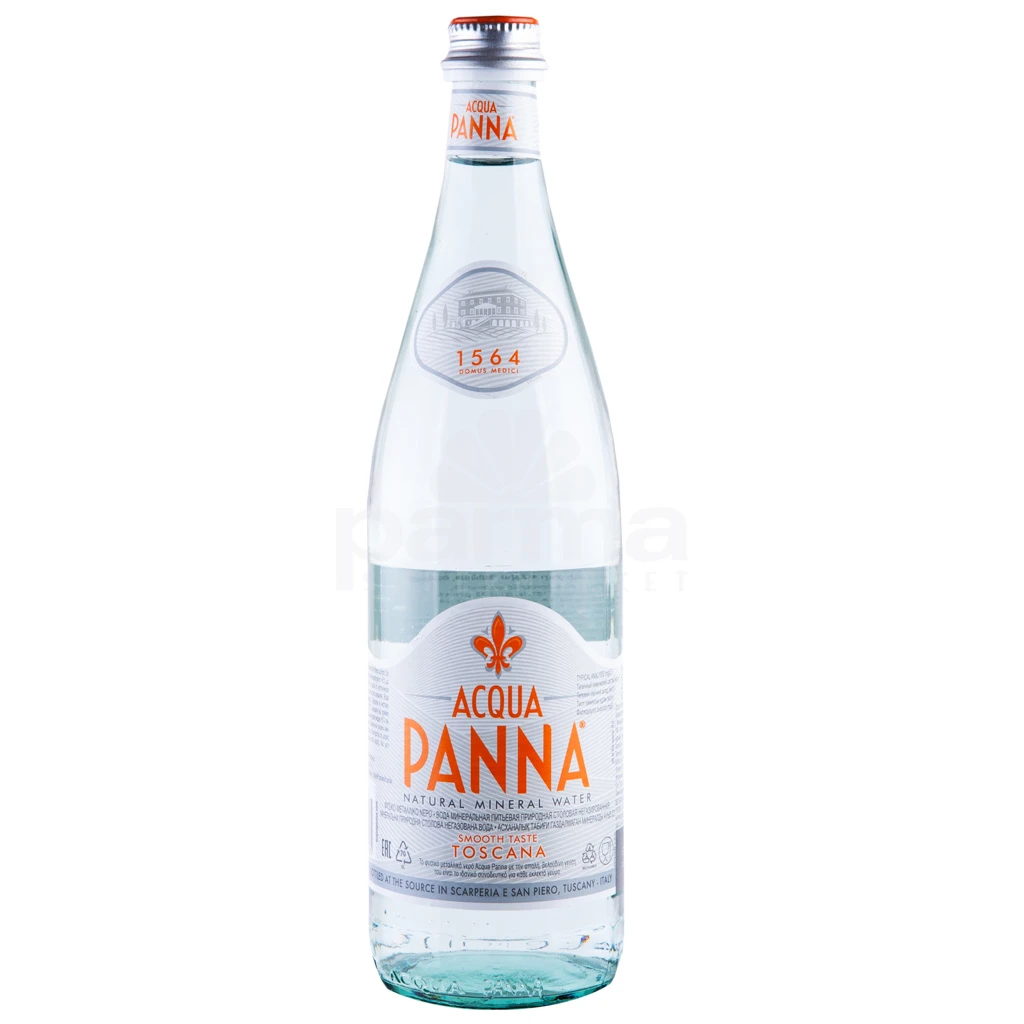 First Grade Acqua Panna Still Natural Spring Water