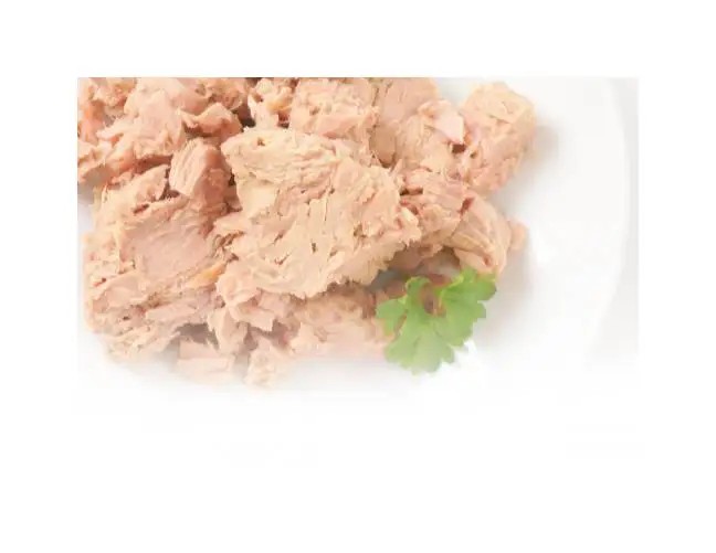 OEM 160 г. /Баночка (48 банок/коробка) кусок тунца в