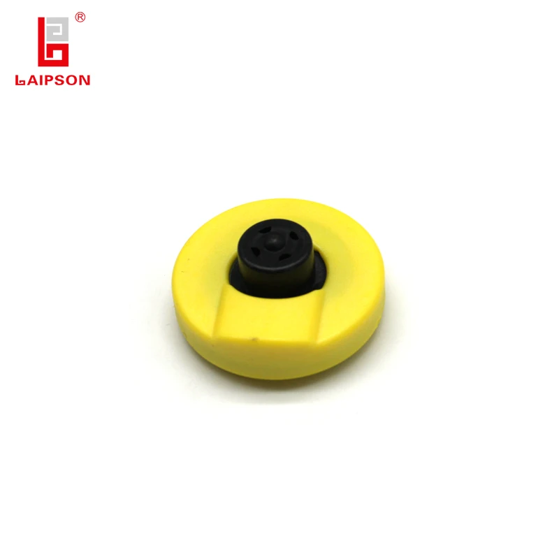 LAIPSON 860-960MHZ Alien H4 yellow UHF RFID sheep goat ear tag