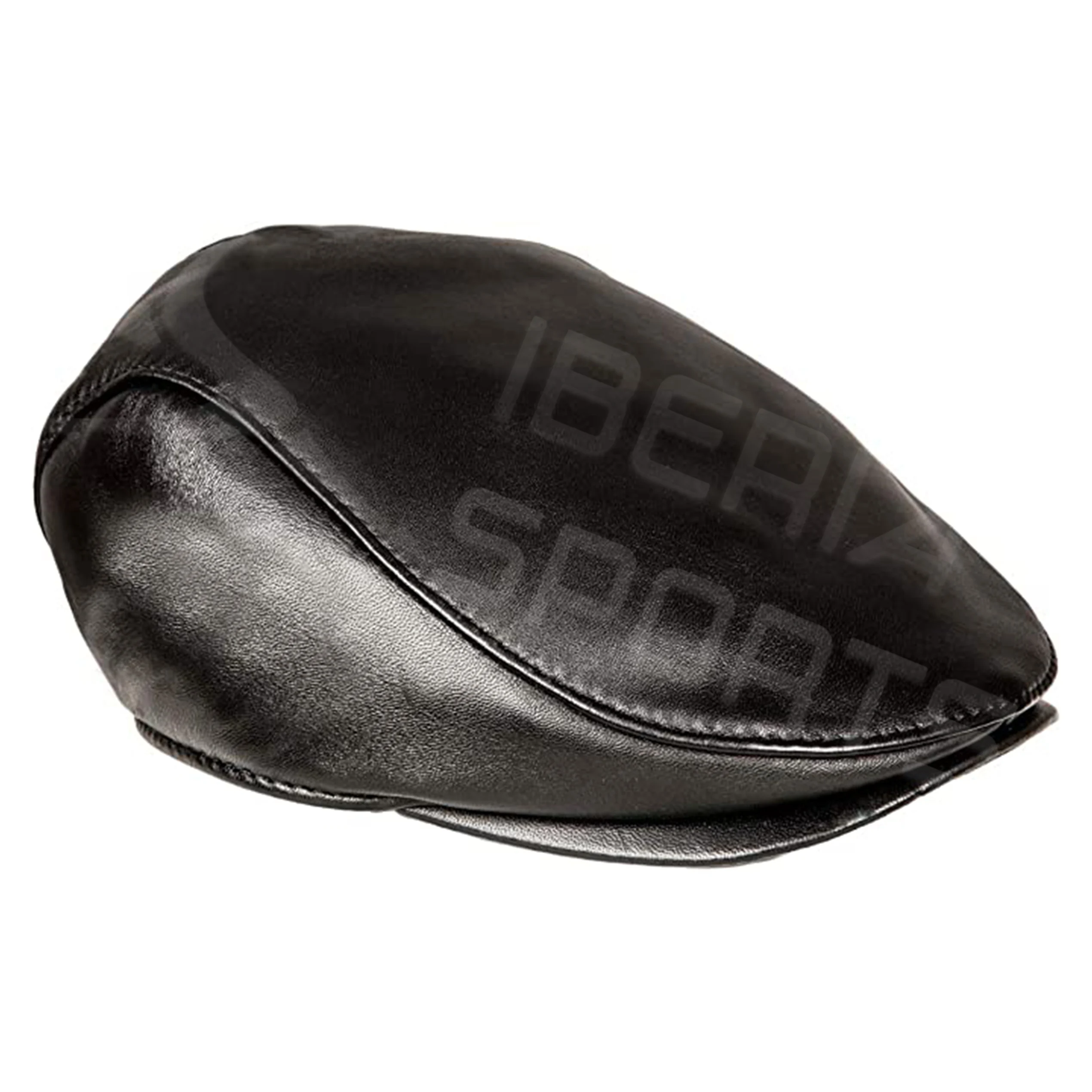 Custom High Quality Premium 100% leather Capss