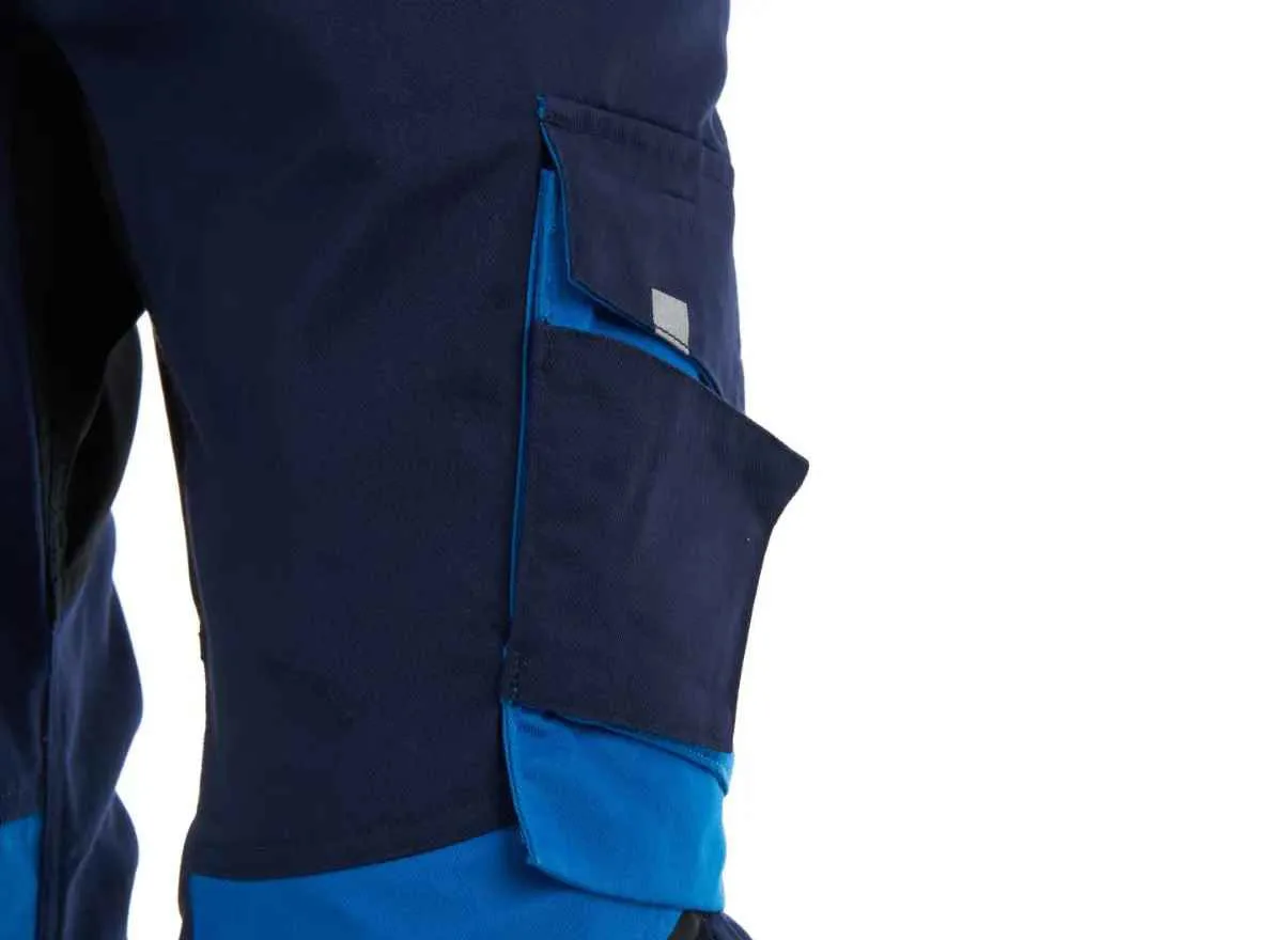 High quality fire retardant work wear Trousers Pants Workwear Pants Safety Trouser High Strength 2024 Men Customized Pant
