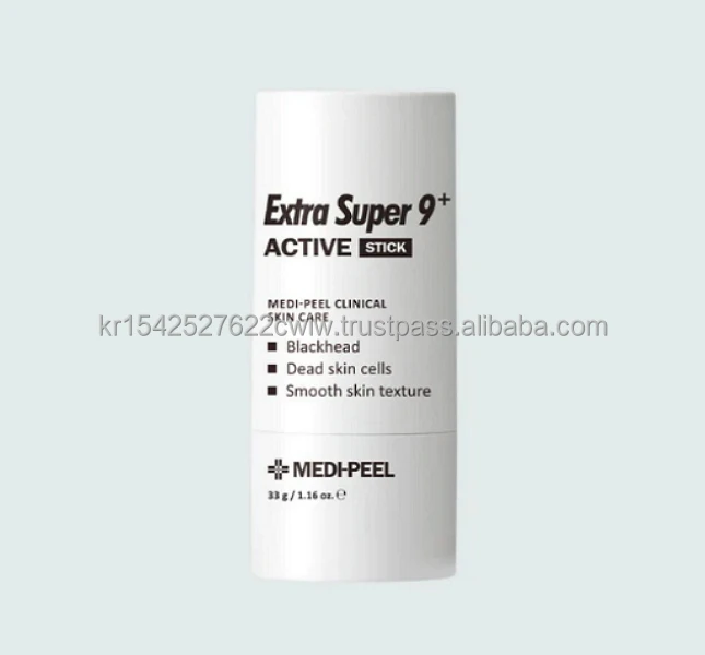 High Quality Medi-Peel Extra Super 9 Plus Active Stick 33g MADE IN KOREA