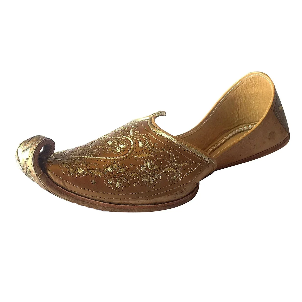 Factory Direct Supply OEM Services 100% Top High Quality Customized Logo Printed Men Khussa For Sale