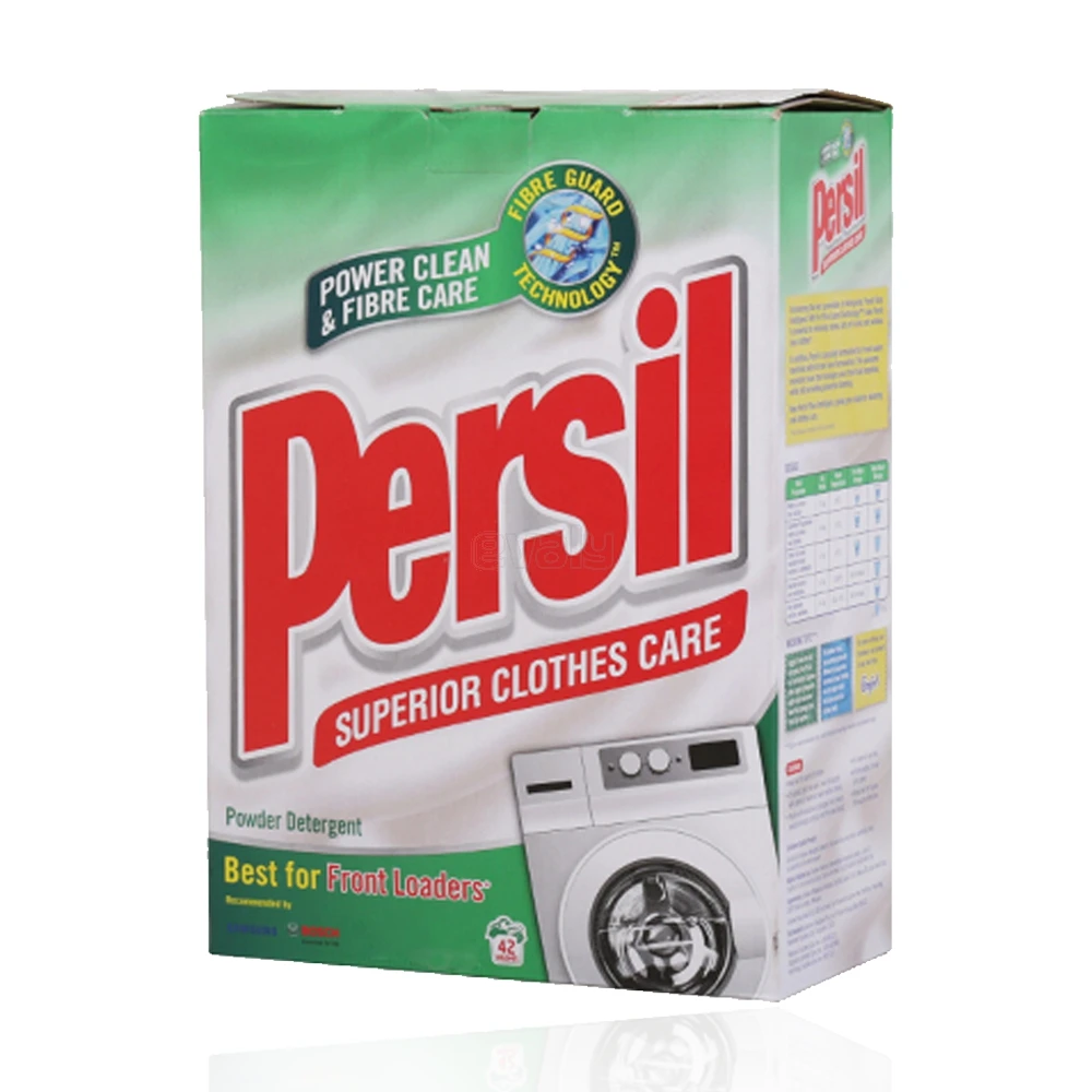 High Quality Persil Universal Powder Detergent