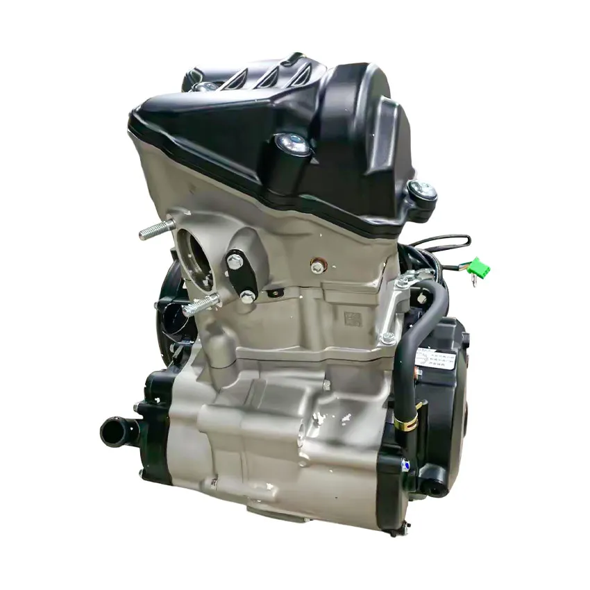 Wellfar High Quality Motorcycle Engine NC250 NC450CC Motorcycle Engine Assembly 4 stroke water cooling