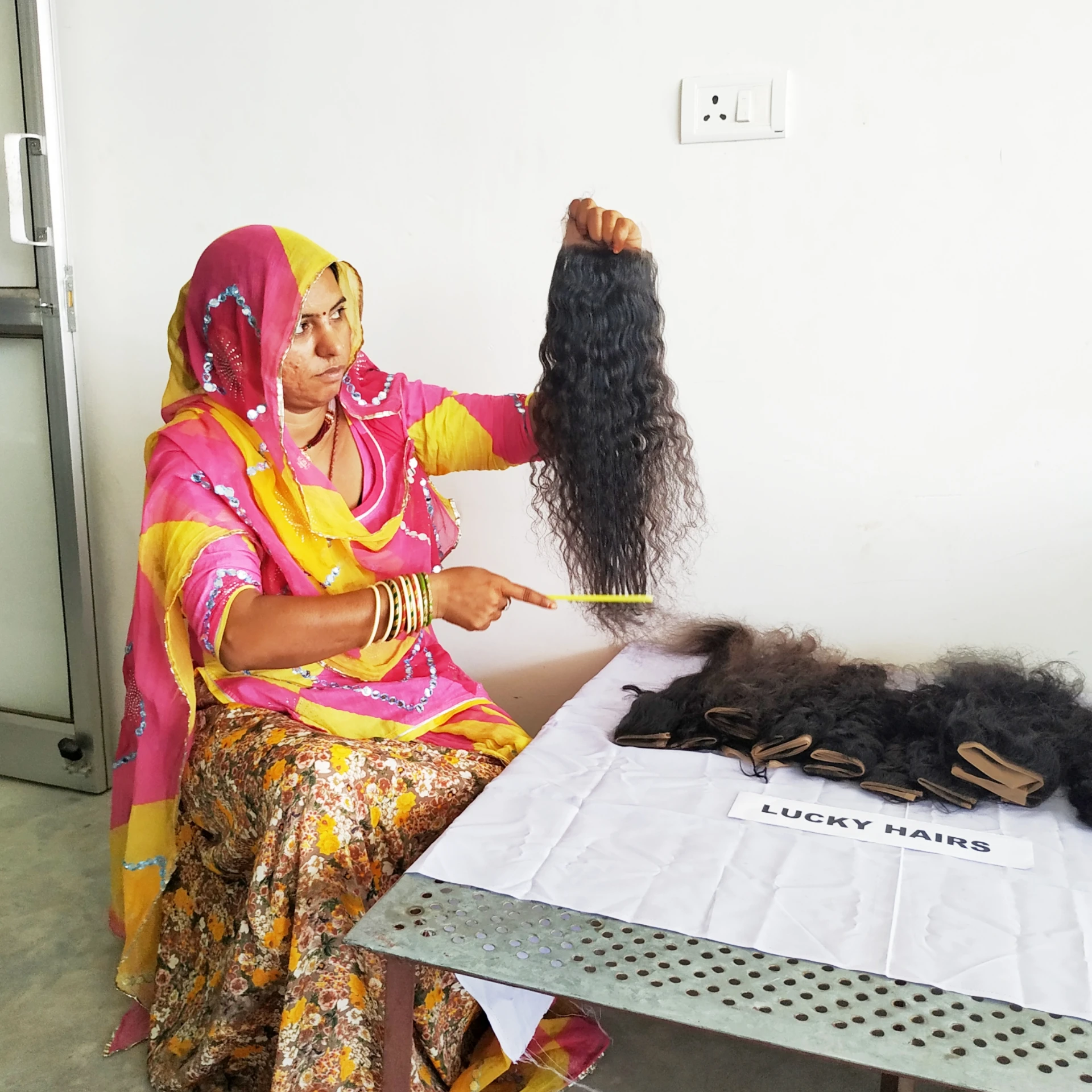 Raw virgin remy human hair deep Curly closure cheap 100% indian human hair extensions temple raw unprocessed human Hair