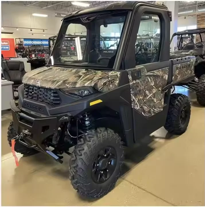 2023 Новинка камуфляж для преследования 570 NorthStar Polaris Industries RANGER SP