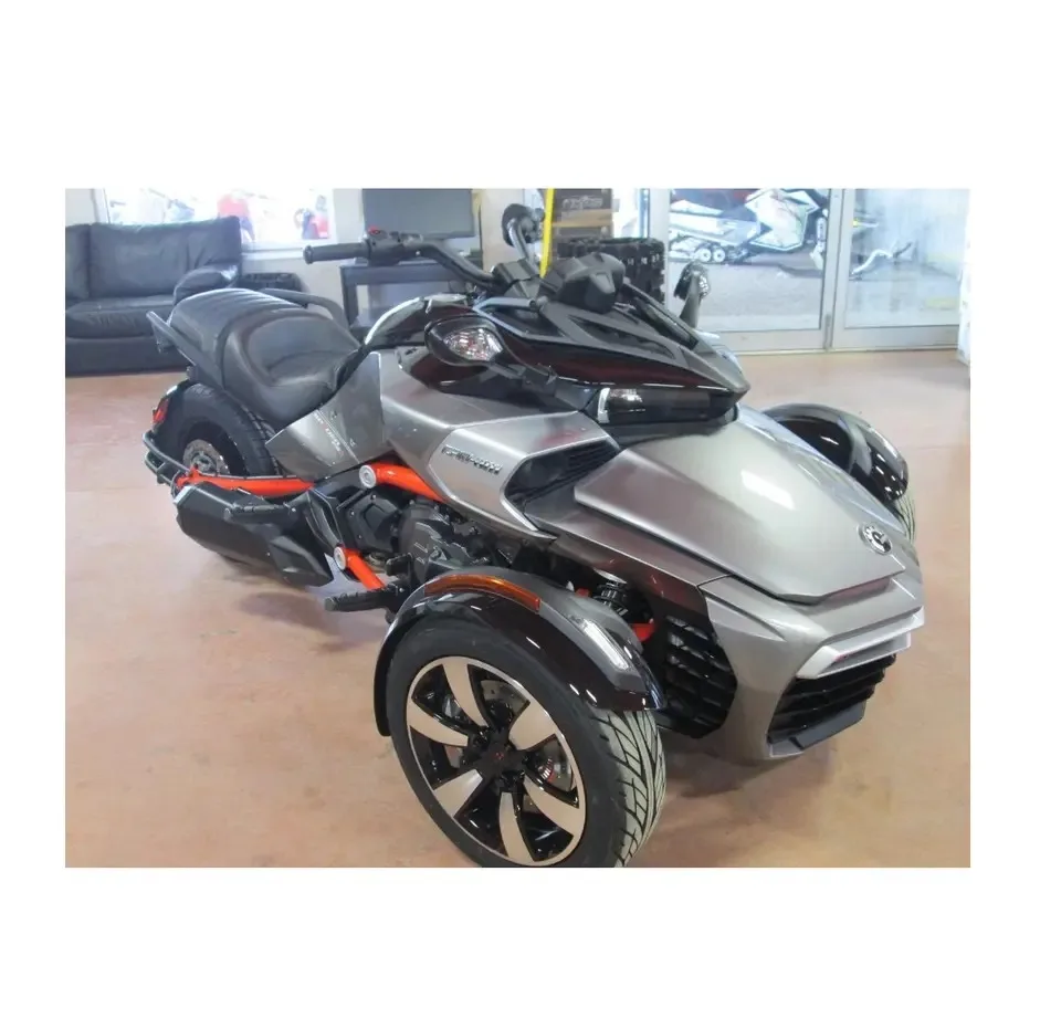 GENUINE TOP 2021/ 2022/2023  Can--Am Spyder F3-S SPECIAL EDITION