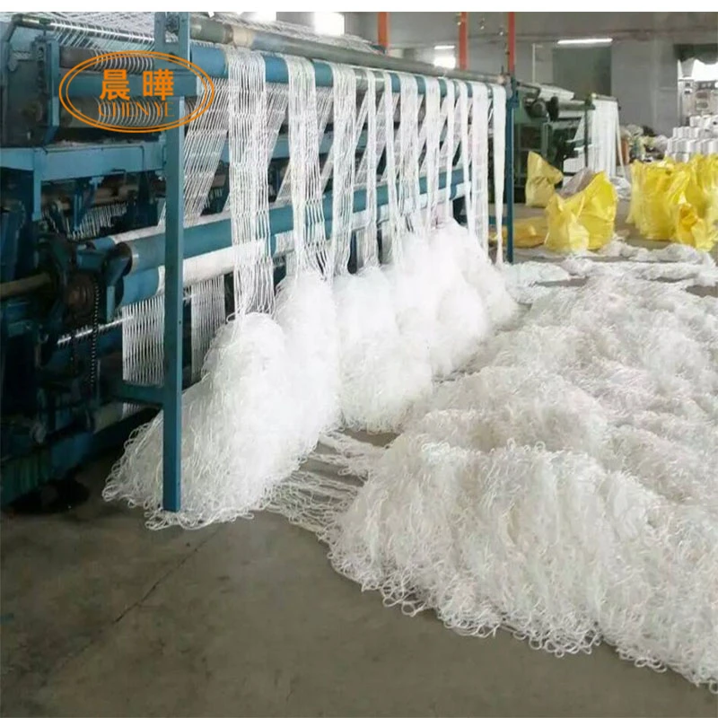 Single Needle Bar Raschel Machine fishing net making machine