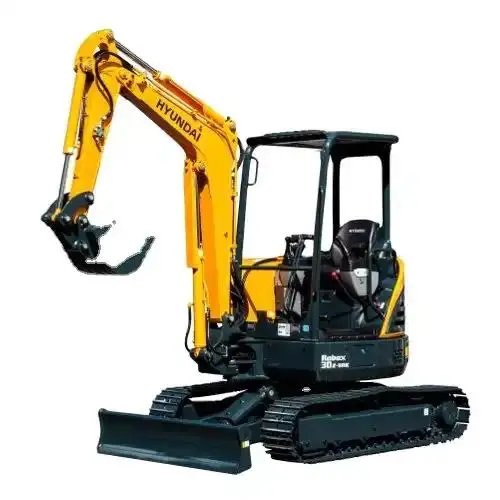 Small Digger Wholesale Micro Compact Mini Excavator
