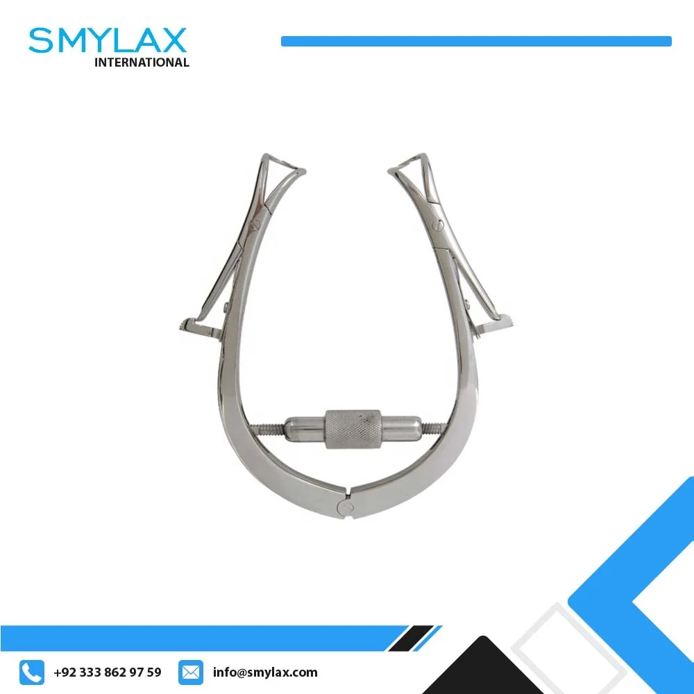 High Quality Stainless Steel Joll Thyroid Retractor ENT Vaginal Retractor