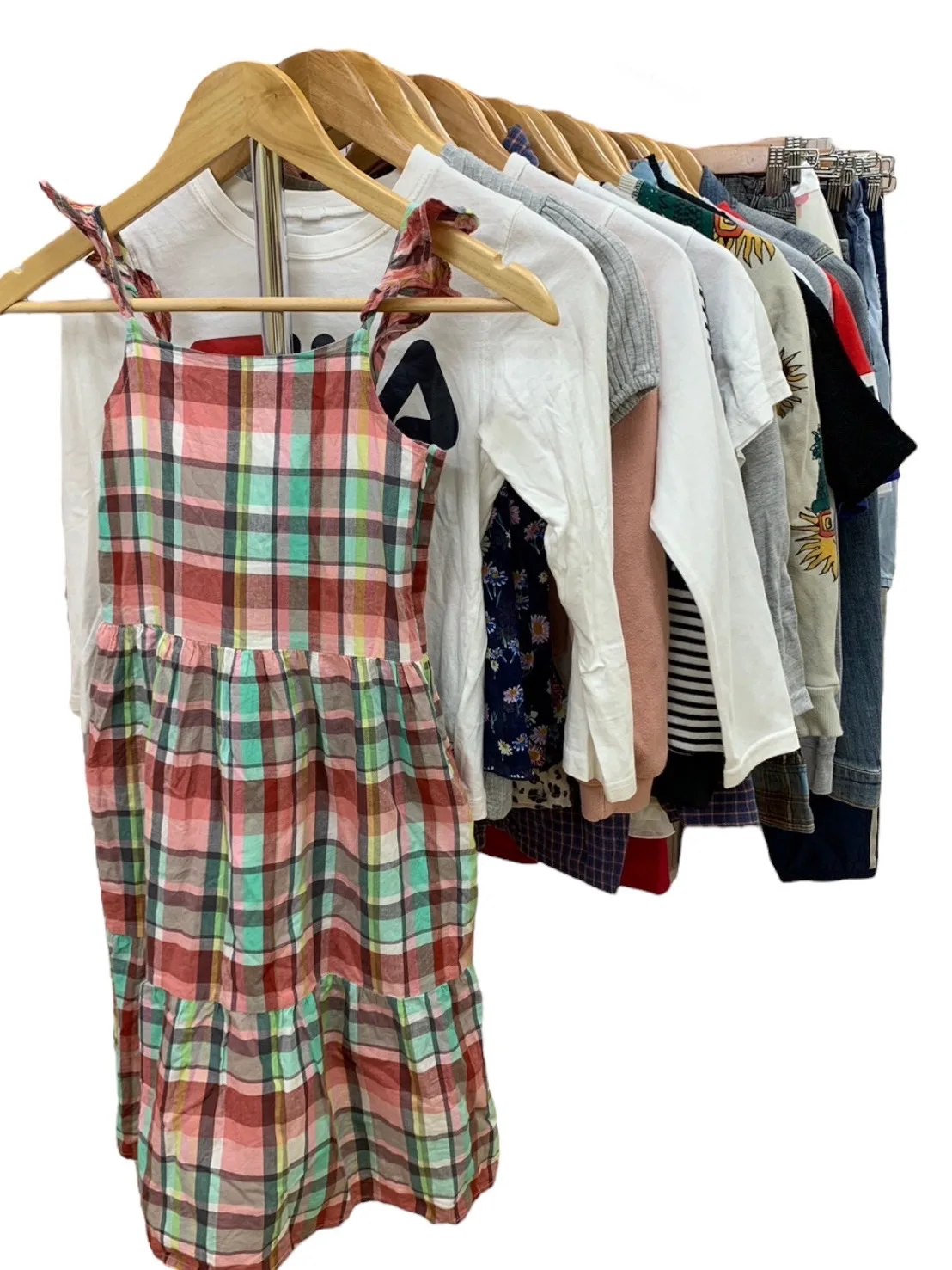 Children Boys Girls Second Hand Bales Wholesale Free Shipping Used Clothes China