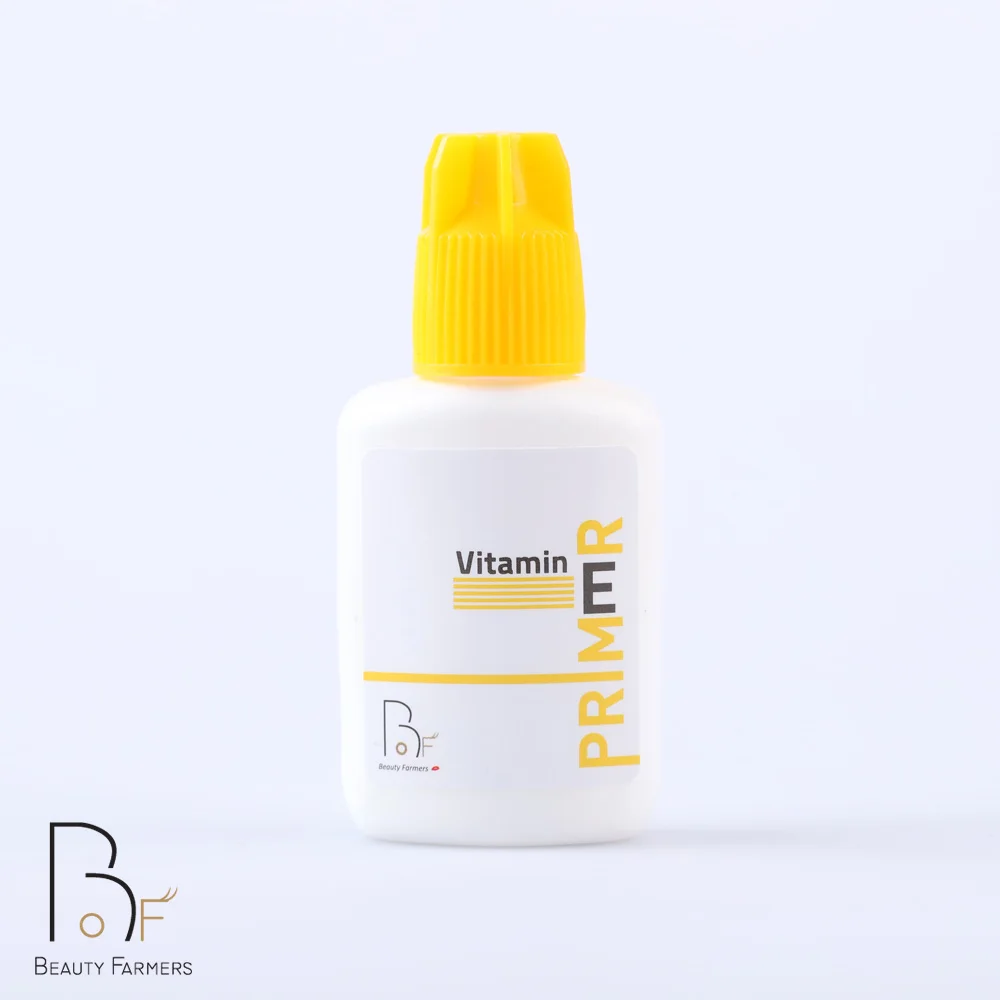 Best selling eyelash extension lash primer cleanser made in Korea BF lash Primer cleanser creates a flawless surface