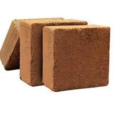 WHOLESALE PRICE BUFFERED COCO PEAT BLOCK 5KG Best selling Coco Peat Where To Buy Coco Peat Soil
