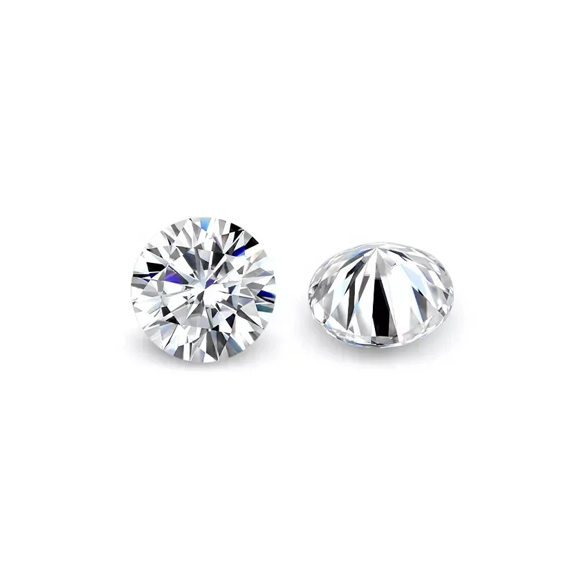 Natural Loose Diamonds 1.5mm FG SI Good Wholesale High Quality Select VVS VS Diamond supplier Fine Real Diamond Jewelry Custom