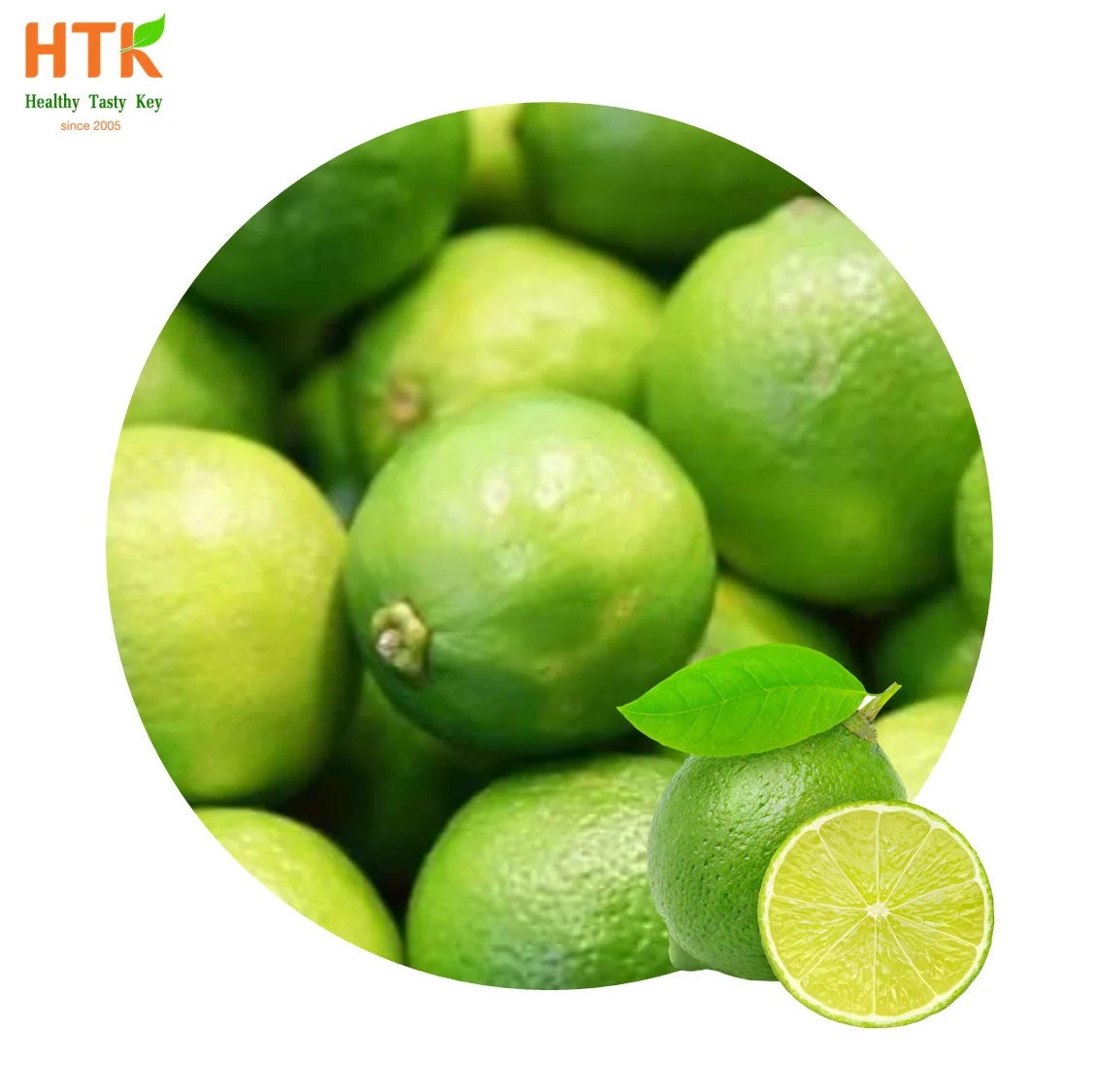 100% натуральный, сделанный во Вьетнаме, высококачественный свежий тропический Лайм от HTK FOODS для продуктов питания и напитков