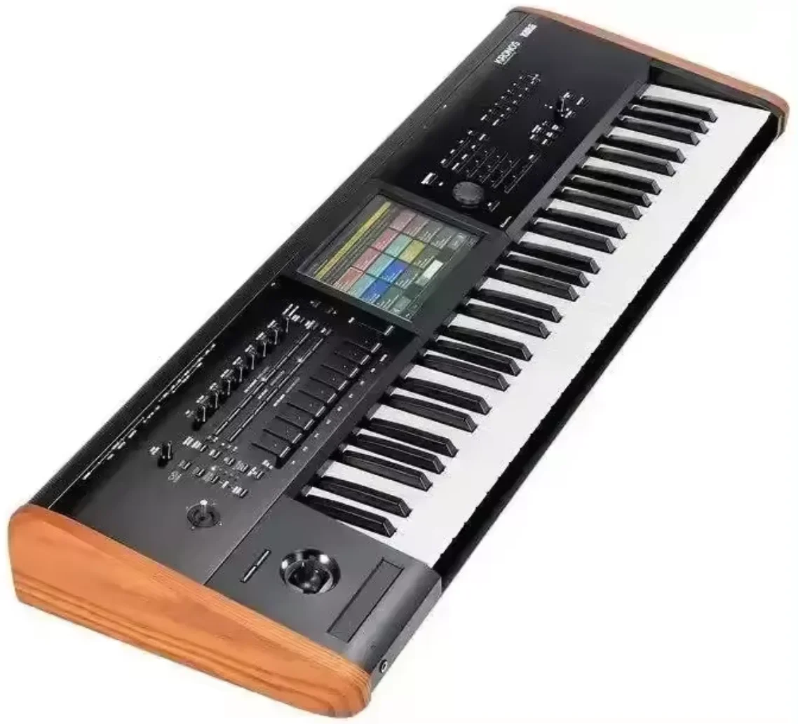 NEW SALES FOR ORIGINAL Kronos X 88-Key Music Workstation keyboard piano