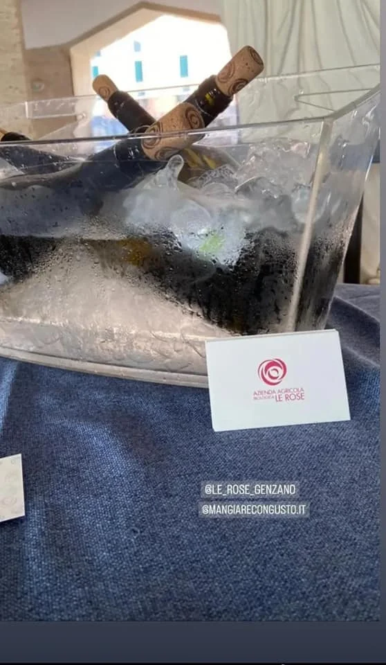 Italian Organic Cabernet Sauvignon and Cesanese Red Wine 75 Cl - Tre Armi Rosso for Dine