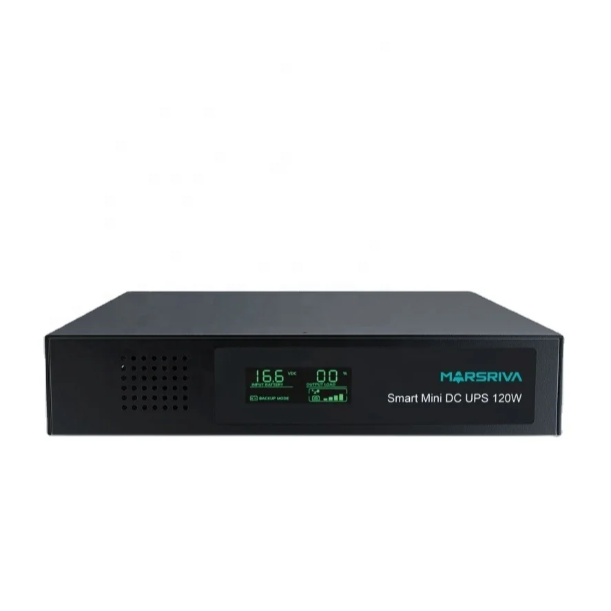 Marsriva Мини DC Источник бесперебойного питания PoE 12v 24v 48V 53 5 v Аккумуляторная Батарея Резервное копирование импульсный источник светодиодного табло для