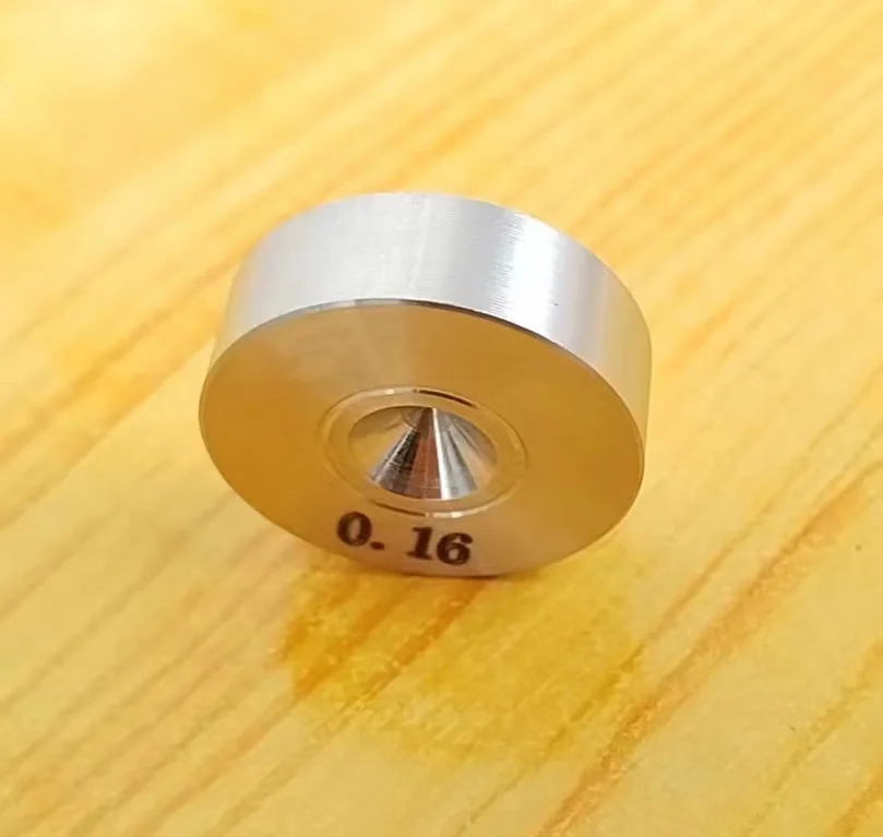 CD wire drawing dies 0.1mm-3.0mm wear resistance