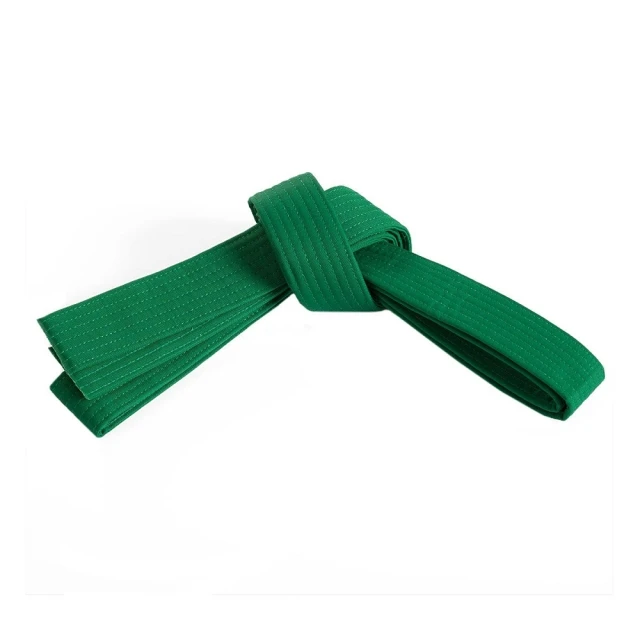 Judo Martial Arts Tatami Mat Bjj Belts Gym Training Customized Embroidery Karate Belt Jiu-Jitsu Ranking System Washable MMA Belt