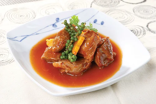 Starch Acetate modified tapioca starch import tax 0%