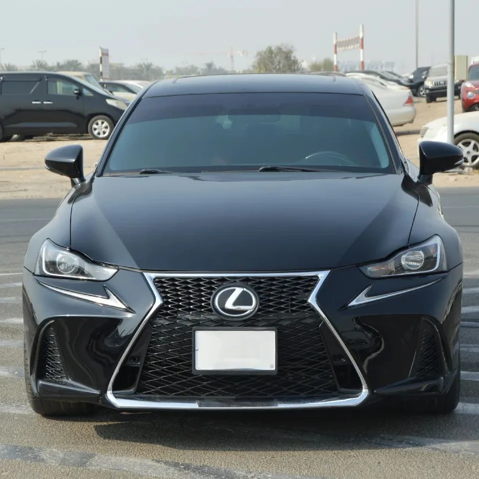 USED 2015  LEXUS IS 250 Left Hand Drive