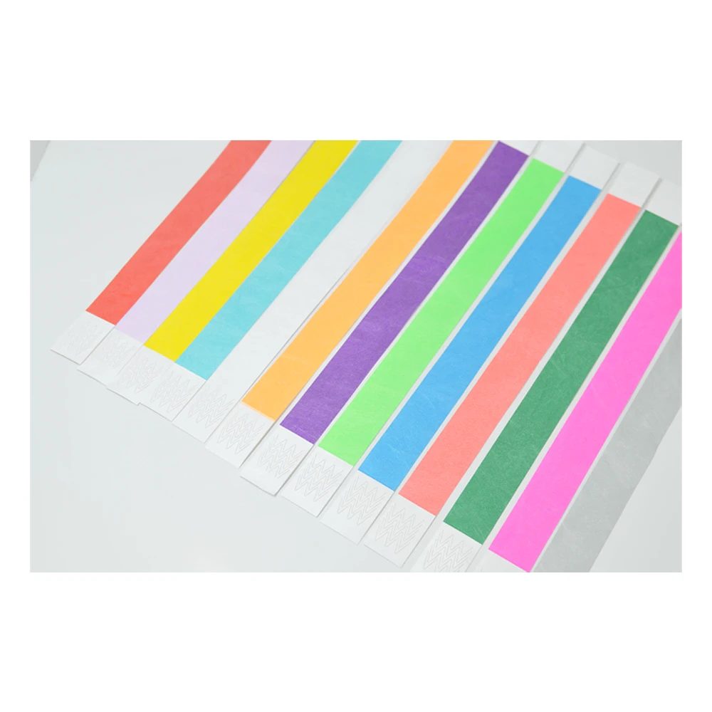 Наручные браслеты TYVEK 19 мм 25