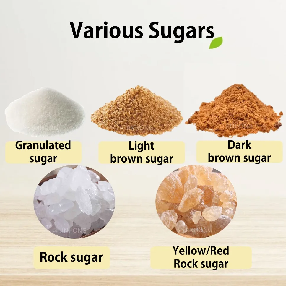 dark brown sugar