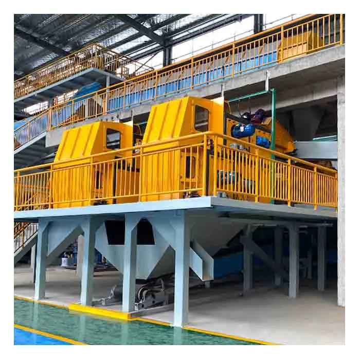 wet processing systems for waste-to-energy (W2E) facilities to recover metals