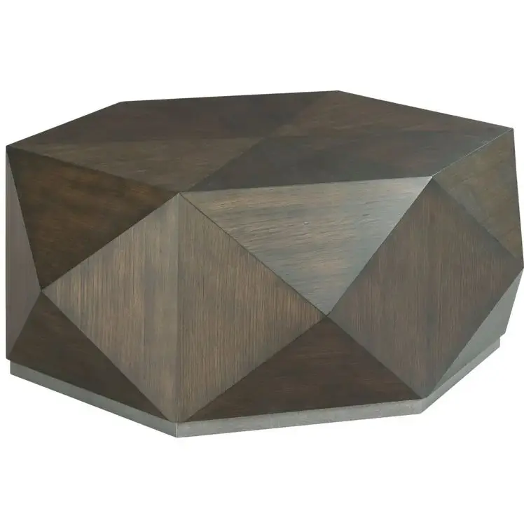 New arrival classic solid wood coffee table for kitchenware office home restaurant living room garden decoration made in india