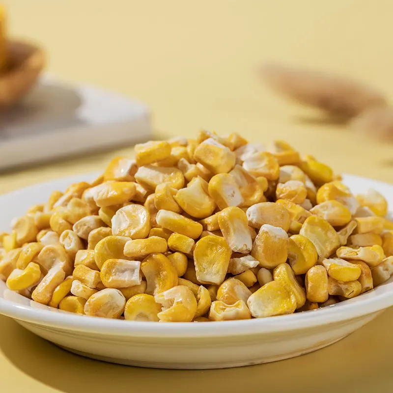 Whole Style Sweet Corn Kernel Yellow Maize Corn