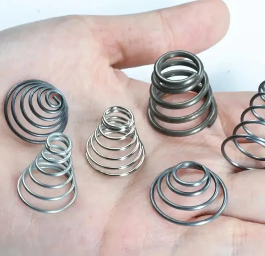 Hardware Tool Spring Toy Torsion Spring Stainless Steel Wear-resistant Torsion Spring