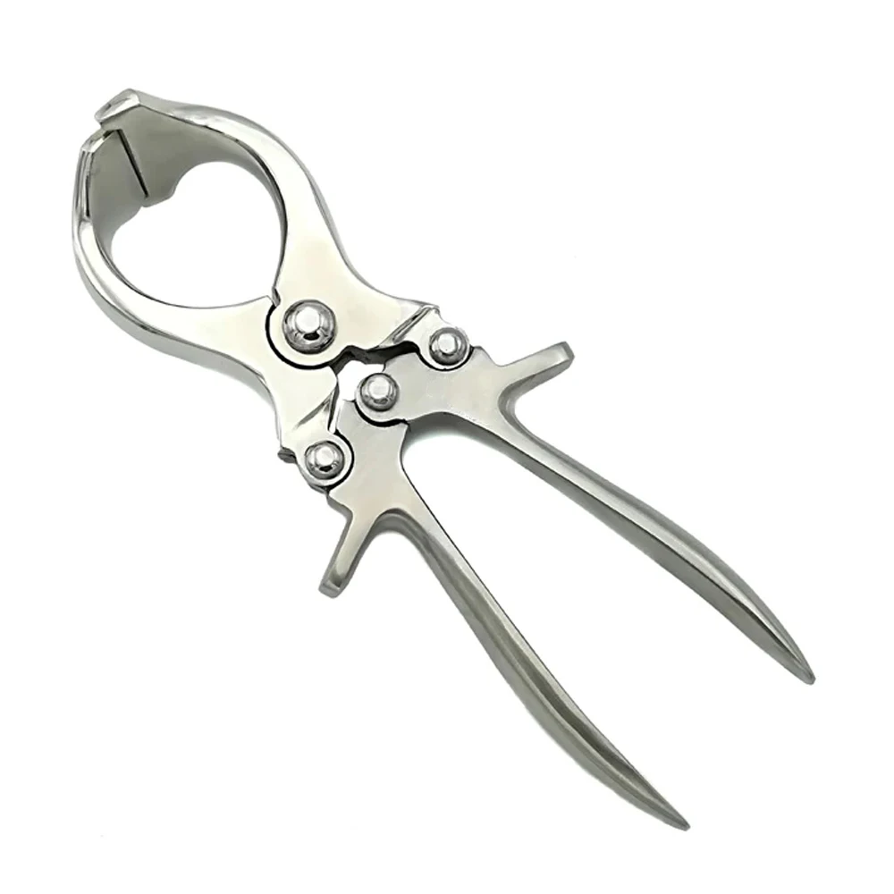 Emasculatome Burdizzo Castrator 14 Inches Burdizzo Castration Pliers Veterinary Castration Tools