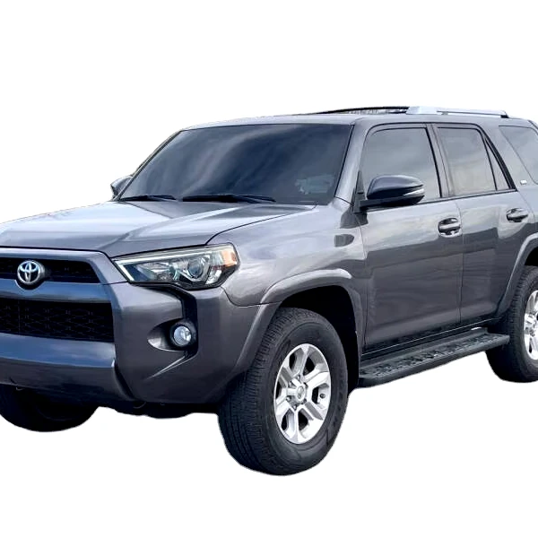 Cheap used wholesale2018 Toyota 4Runner 4x4 SR5 Premium 4dr SUV Audio Controls on Steering Wheel Bluetooth  cars for sale