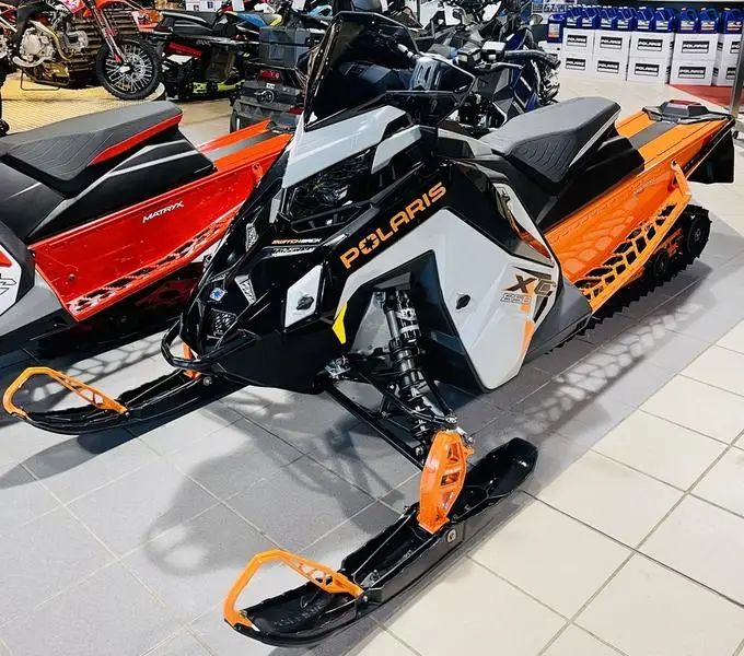 NEW Best Offer AUTHENTIC  2023 Polaris 850 Switchback XC 146 Snowmobile (10000010897148)