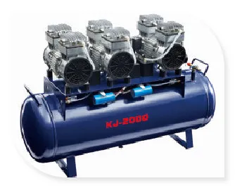 China Air Compressor One for Six Air Compressor