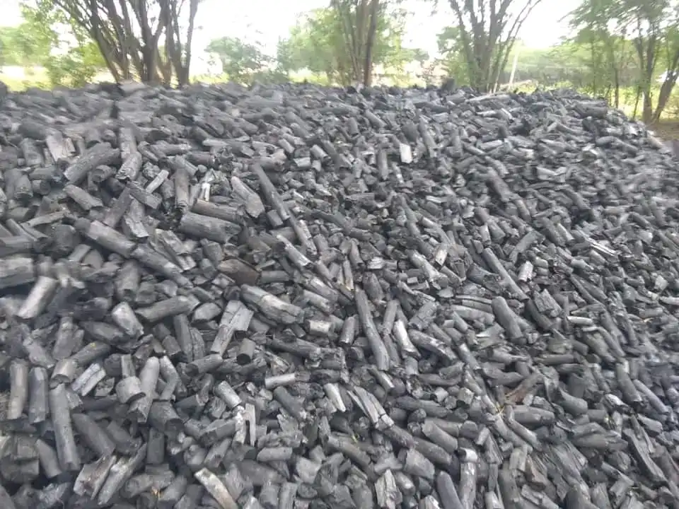 Pure Hard Wood Charcoal For BBQ