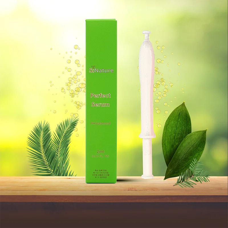 Sinature 99.7% Natural Ingredients Perfect Feminine Hygiene Highly Concentrated Y-zone Serum Washes Cleanser