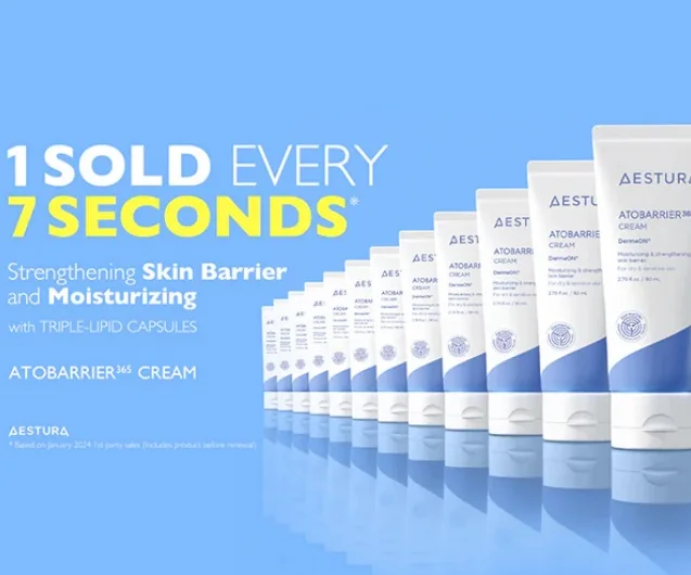 Aestura Atobarrier 365 Cream 80ml Korean Skincare Kbeuaty Cream Toner Serum Facial cosmetics