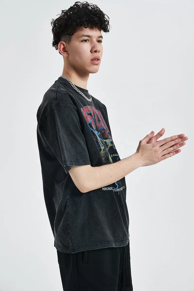 Новинка оптовая продажа Настраиваемые мужские деловые облегающие джинсы с прямыми штанинами свободные эластичные большого размера