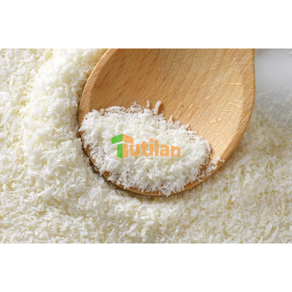 Best Price Hot Selling Food Ingredients Organic Coconut HALAL HACCP Certified Desiccated Coconut from Vietnam